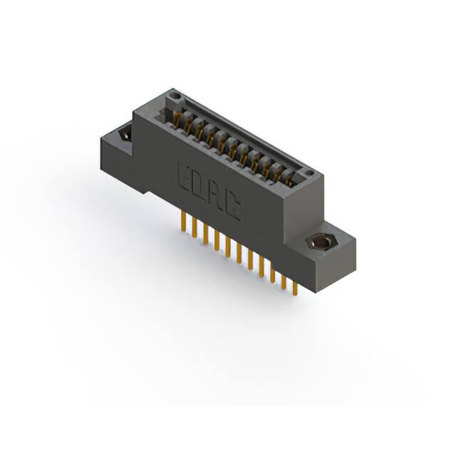395-011-541-107 EDAC Inc.  Edgeboard Connectors